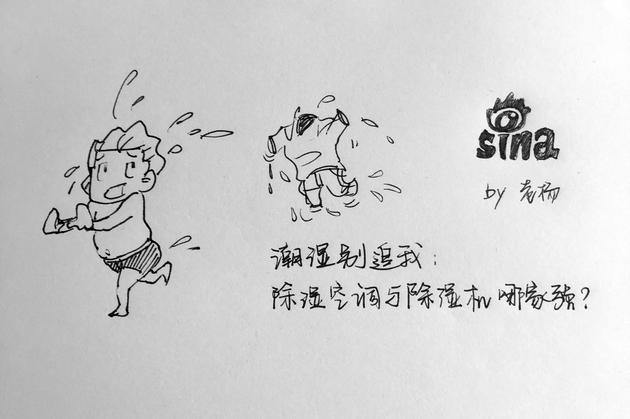 空调本身就有除湿功能 为什么还需要额外的芭乐APP下载官网入口新版？