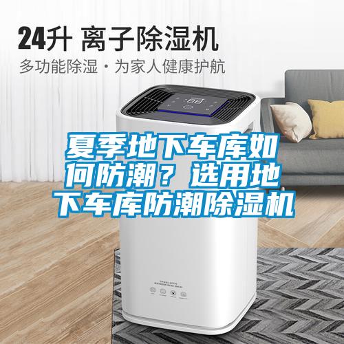 夏季地下车库如何防潮？选用地下车库防潮芭乐APP下载官网入口新版