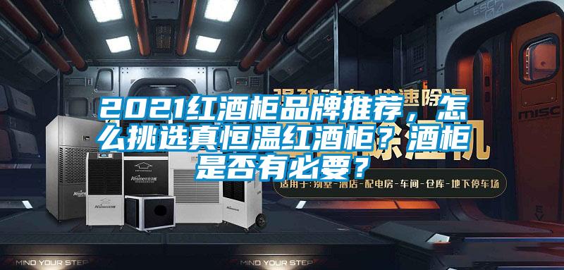 2021红酒柜品牌推荐，怎么挑选真恒温红酒柜？酒柜是否有必要？