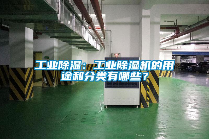 工业除湿：工业芭乐APP下载官网入口新版的用途和分类有哪些？