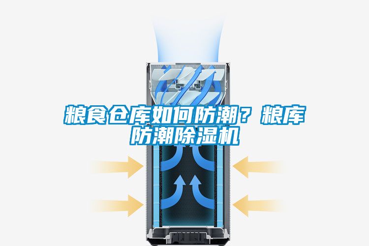 粮食仓库如何防潮？粮库防潮芭乐APP下载官网入口新版