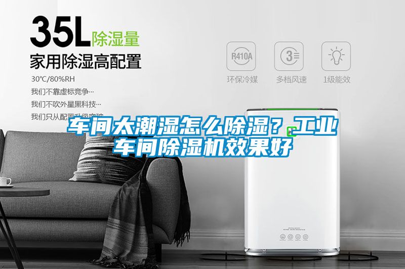 车间太潮湿怎么除湿？工业车间芭乐APP下载官网入口新版效果好