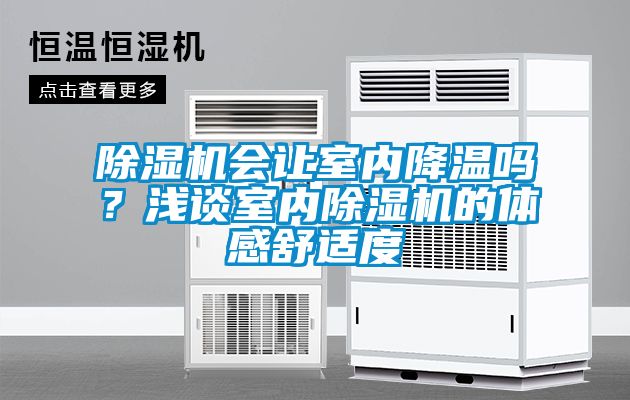 芭乐APP下载官网入口新版会让室内降温吗？浅谈室内芭乐APP下载官网入口新版的体感舒适度
