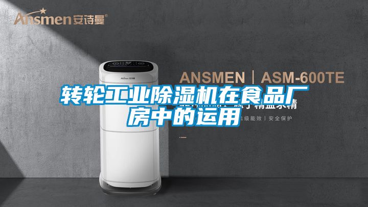 转轮工业芭乐APP下载官网入口新版在食品厂房中的运用