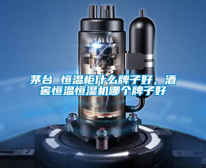 茅台 恒温柜什么牌子好，酒窖恒温恒湿机哪个牌子好