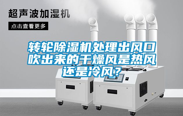 转轮芭乐APP下载官网入口新版处理出风口吹出来的干燥风是热风还是冷风？