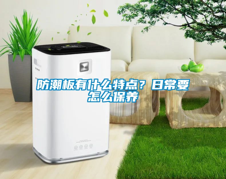 防潮板有什么特点？日常要怎么保养